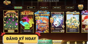 Cổng game iwin